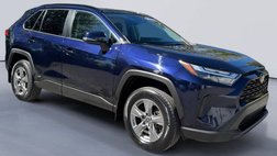 2023 Toyota RAV4 Hybrid XLE