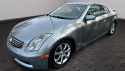 2004 Infiniti G35 Base