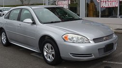 2014 Chevrolet Impala Limited LS Fleet