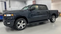 2025 Ram Ram Pickup 1500 Tradesman