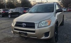 2011 Toyota RAV4 Base