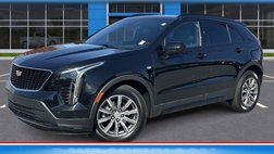 2020 Cadillac XT4 Sport