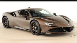 2021 Ferrari SF90 Stradale Base