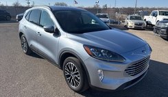 2022 Ford Escape Plug-In Hybrid Titanium