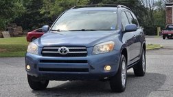 2008 Toyota RAV4 Limited