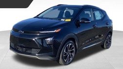 2023 Chevrolet Bolt EUV Premier