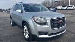 2017 GMC Acadia Limited Base