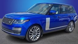 2021 Land Rover Range Rover Autobiography