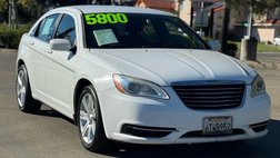 2011 Chrysler 200 Touring