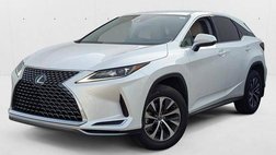 2022 Lexus RX 350 Base