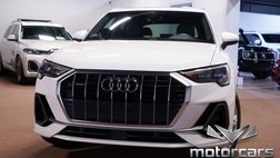 2020 Audi Q3 quattro S line Premium 45 TFSI