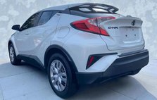 2021 Toyota C-HR XLE