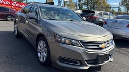 2017 Chevrolet Impala LT