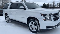 2016 Chevrolet Suburban Shield LS