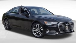 2023 Audi A6 quattro Premium 45 TFSI