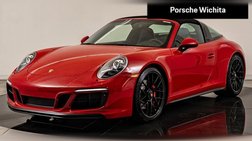 2017 Porsche 911 Targa 4 GTS