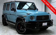 2023 Mercedes-Benz G-Class AMG G 63