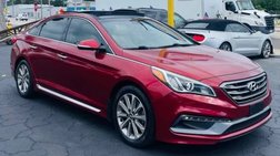 2016 Hyundai Sonata Limited