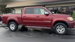 2006 Toyota Tundra SR5