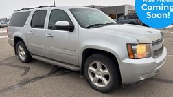 2013 Chevrolet Suburban Shield LTZ