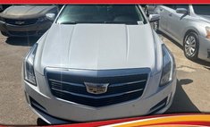 2016 Cadillac ATS 2.0T Luxury Collection