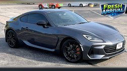 2025 Subaru BRZ tS