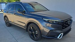 2024 Honda CR-V Hybrid Sport Touring