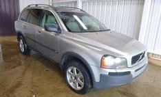 2004 Volvo XC90 2.5T