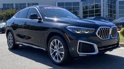 2021 BMW X6 xDrive40i