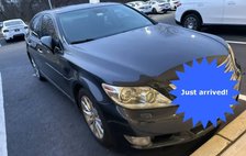 2011 Lexus LS 460 Base