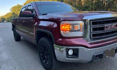 2014 GMC Sierra 1500 SLE