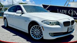 2013 BMW 5 Series 535i