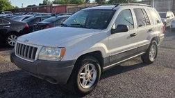 2004 Jeep Grand Cherokee Laredo
