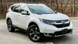 2017 Honda CR-V Touring