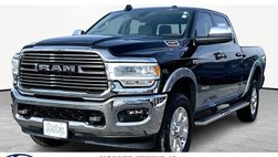 2019 Ram Ram Pickup 2500 Laramie