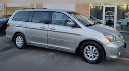 2009 Honda Odyssey EX-L FWD with DVD
