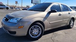 2005 Ford Focus ZX4 SE