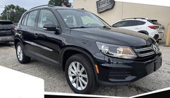 2017 Volkswagen Tiguan S