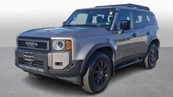 2024 Toyota Land Cruiser First Edition