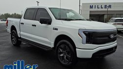 2024 Ford F-150 Lightning XLT
