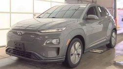 2021 Hyundai Kona Electric Limited