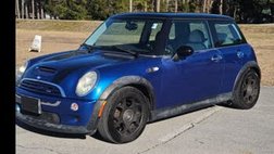 2006 MINI Cooper S