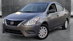 2016 Nissan Versa 1.6 S