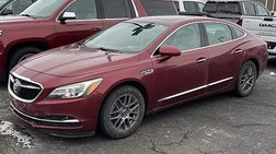 2017 Buick LaCrosse Premium