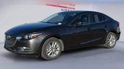 2017 Mazda MAZDA3 Sport