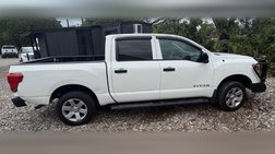2019 Nissan Titan SL