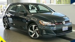 2020 Volkswagen Golf GTI SE