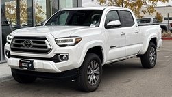 2023 Toyota Tacoma Limited