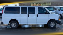 2012 Chevrolet Express LS 2500