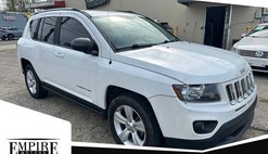 2017 Jeep Compass Sport 4WD